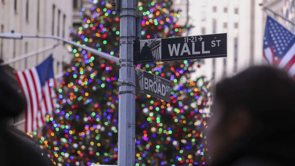 Νέα άνοδος στη Wall Street – Ο Nasdaq διαγράφει τις απώλειες του Δεκεμβρίου