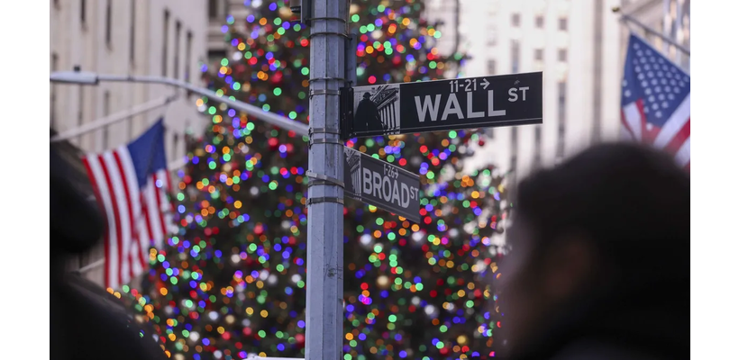 Νέα άνοδος στη Wall Street – Ο Nasdaq διαγράφει τις απώλειες του Δεκεμβρίου