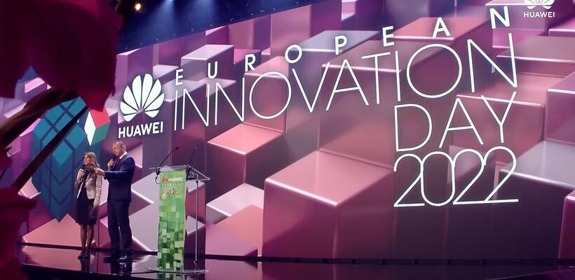 Η Huawei φιλοξενεί την Ευρωπαϊκή Ημέρα Καινοτομίας 2022 στη Βουδαπέστη