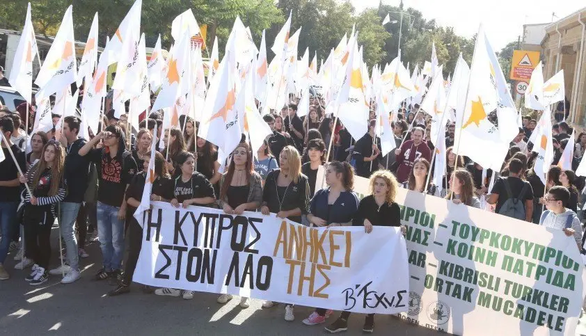 ΣΕΚ: Καταδικάζουμε την ανακήρυξη του ψευδοκράτους