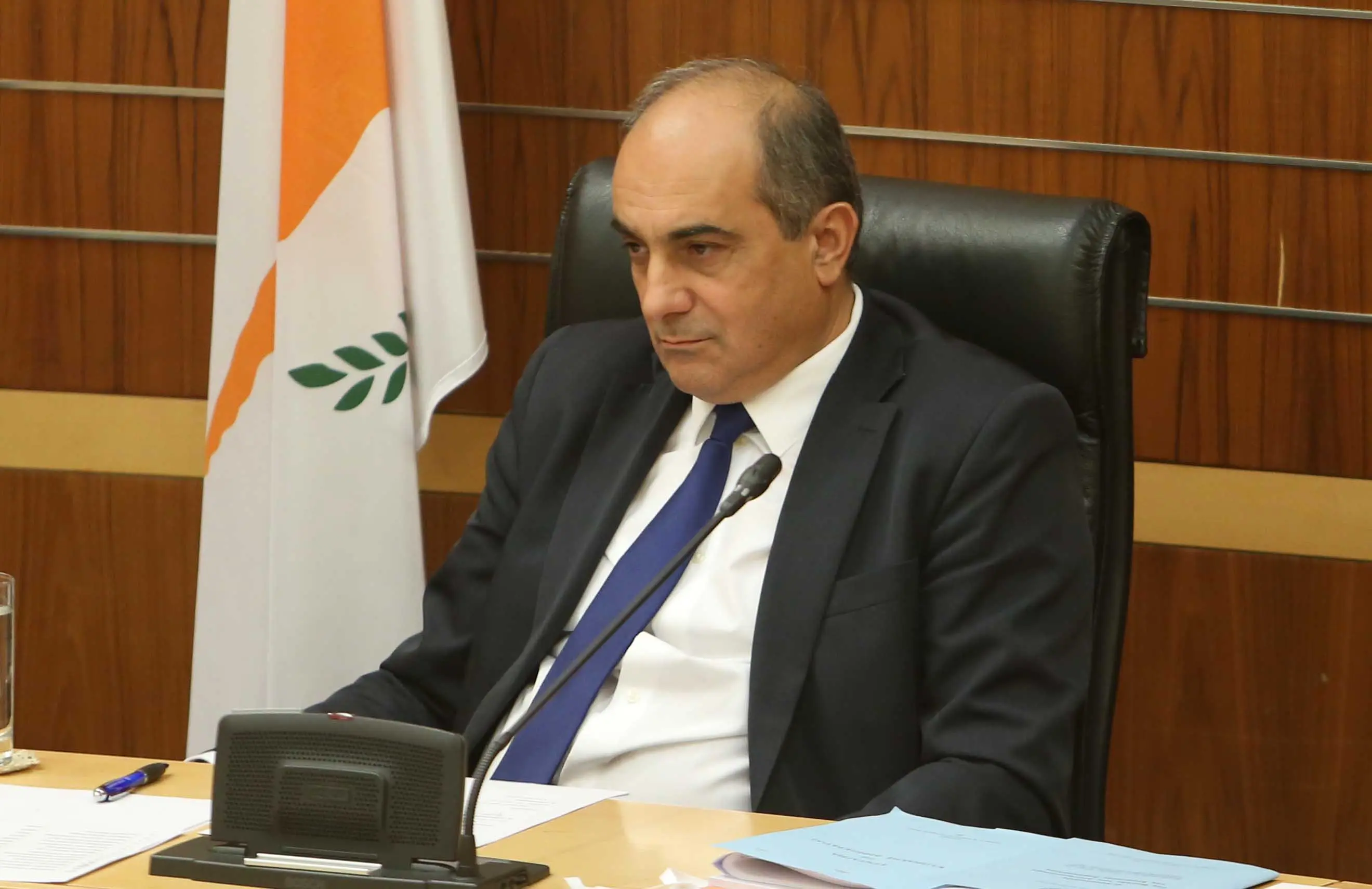 Ιδού η επιστολή Συλλούρη για την λίστα Γιωρκάτζη (pic)