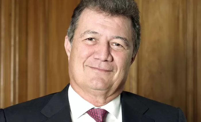 44. Πλάτων Λανίτης, Πρόεδρος ΔΣ Ομίλου Λανίτη