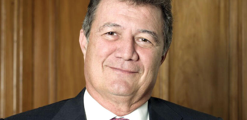 44. Πλάτων Λανίτης, Πρόεδρος ΔΣ Ομίλου Λανίτη