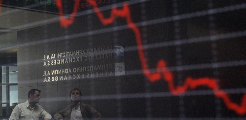 Βουτιά των τραπεζικών μετοχών – Πρόσκαιρη η ανακούφιση των αγορών