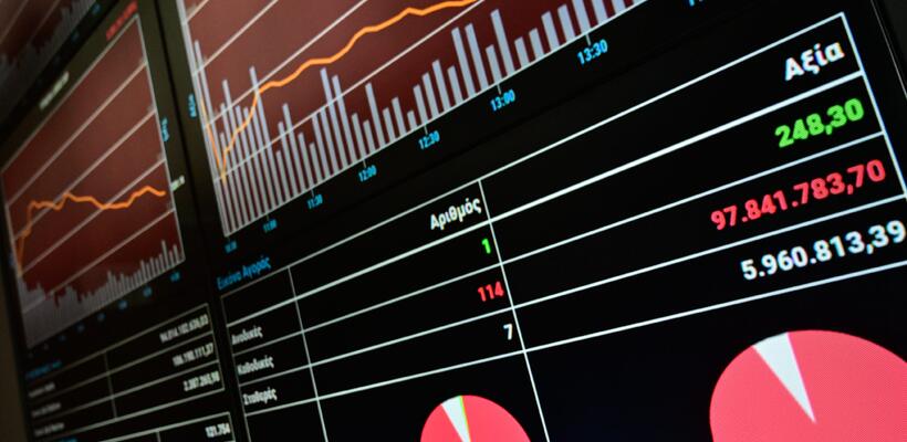 Ελληνικό Χρηματιστήριο: Απόλυτη καταστροφή ο Οκτώβριος – Τι συνέβη