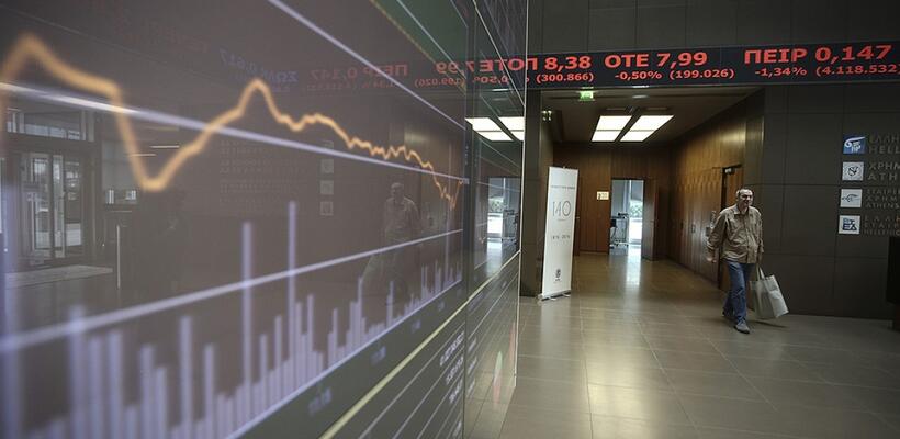 Χρηματιστήριο Αθηνών: Στις 624,83 μονάδες ο Γενικός Δείκτης Τιμών