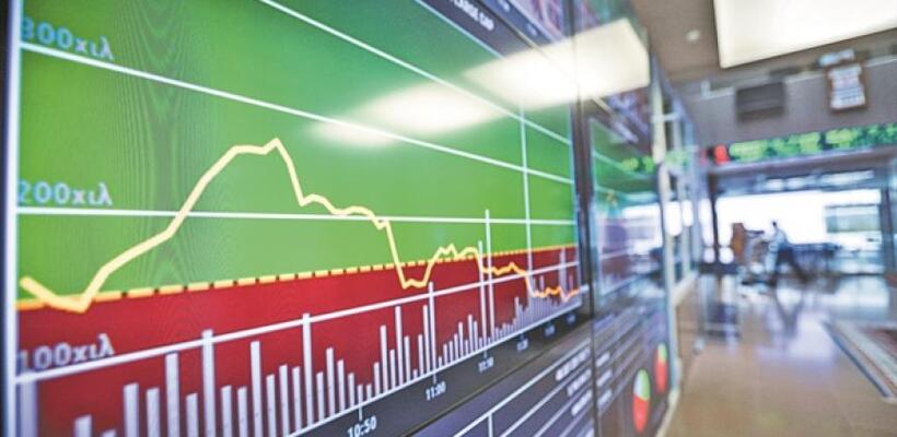 Πτωτική πορεία ακολουθεί τη Δευτέρα το Χρηματιστήριο