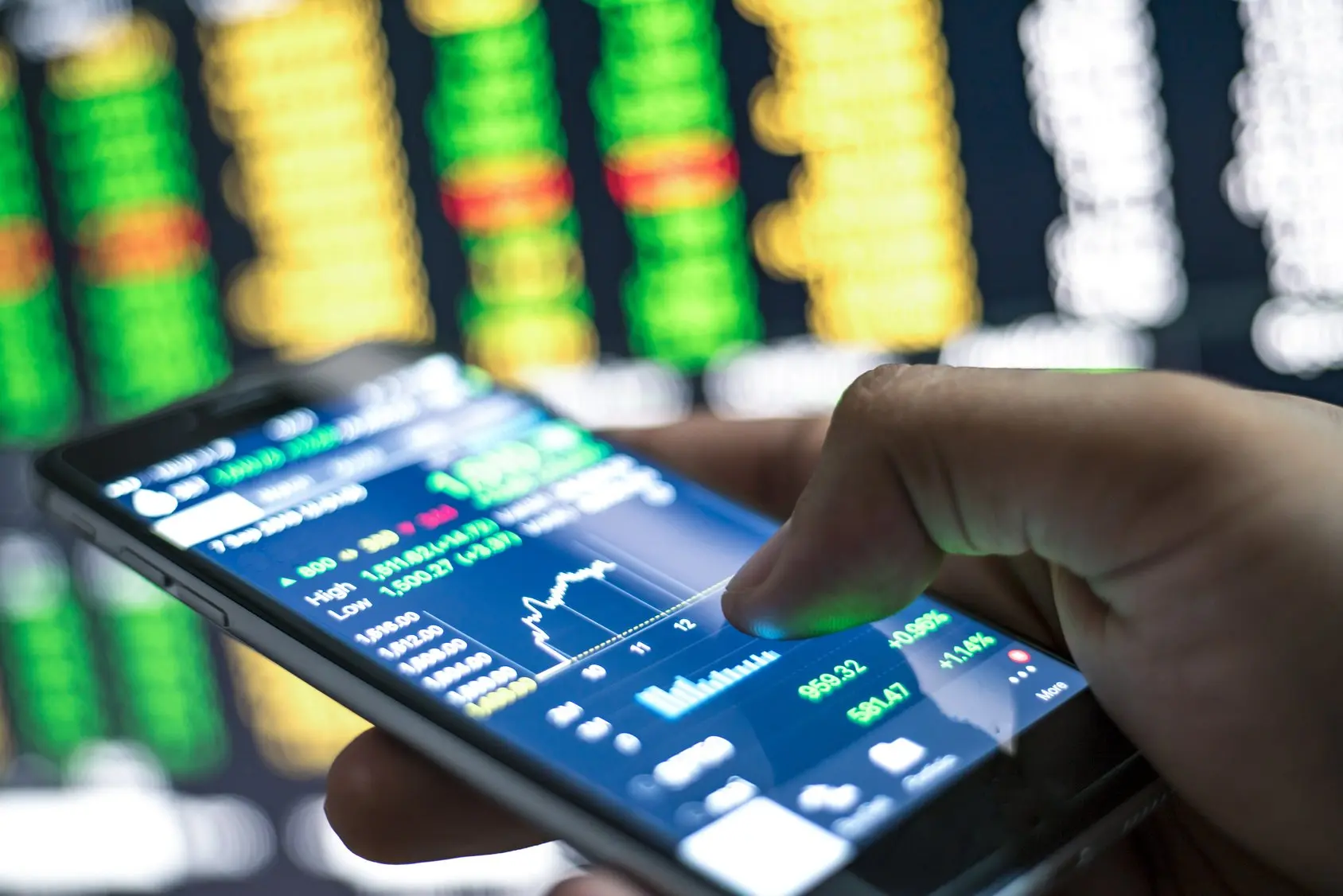 Χρηματιστήριο Αθηνών: Στις 618,93 μονάδες ο Γενικός Δείκτης Τιμών