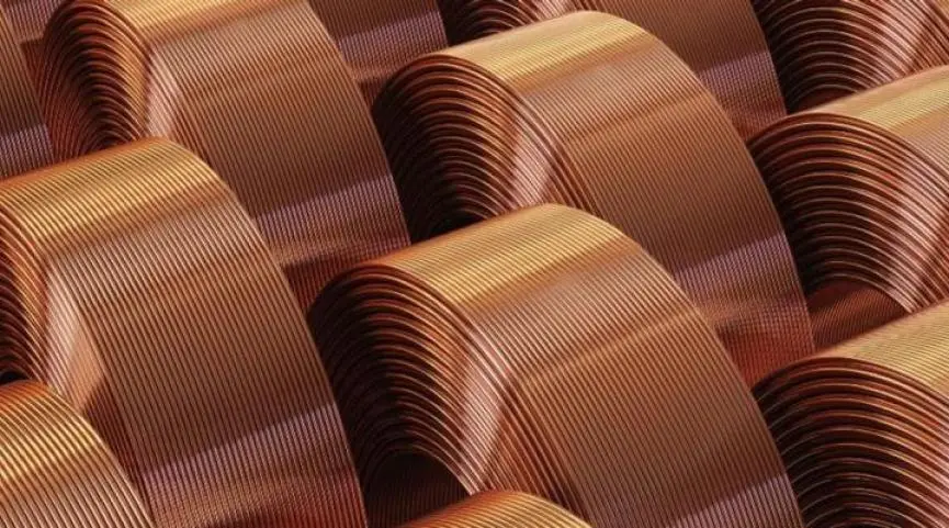 Άνοδος για χαλκό και βασικά μέταλλα ενόψει στοιχείων απασχόλησης ΗΠΑ και Fed