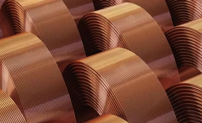 Άνοδος για χαλκό και βασικά μέταλλα ενόψει στοιχείων απασχόλησης ΗΠΑ και Fed