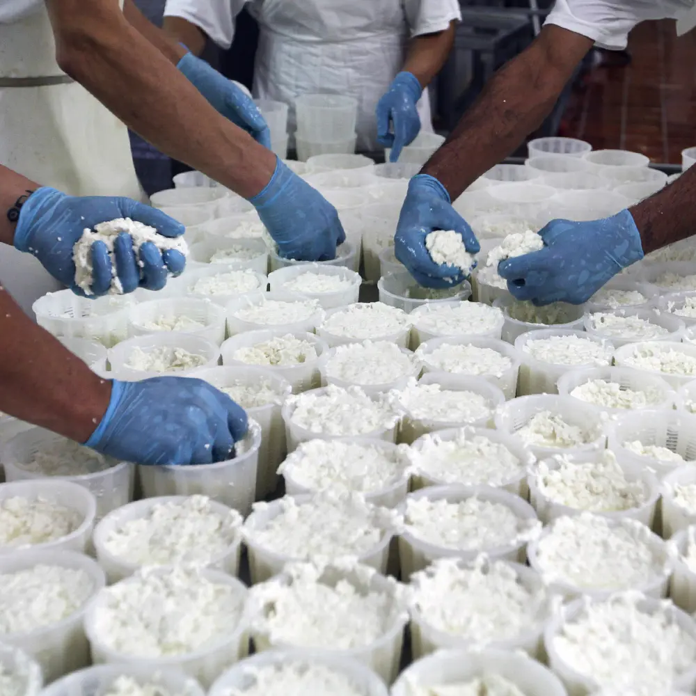 Το χαλούμι κατέλαβε την Βρετανία, την γη του Cheddar και του Stilton