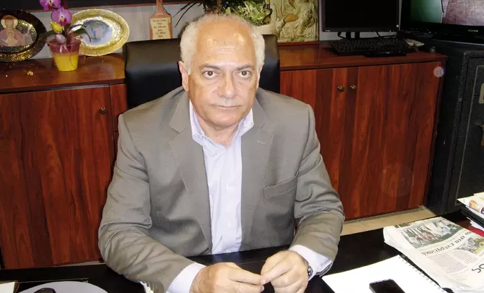 45. Χαράλαμπος Παπαντωνίου, CEO C.A.C. Papantoniou Trading