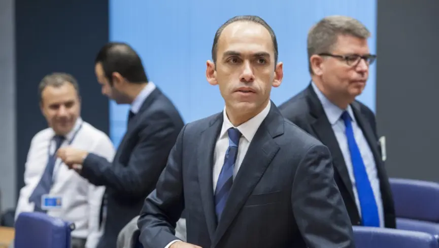 Έτοιμος να καταθέσει για τον Συνεργατισμό ο Χάρης Γεωργιάδης