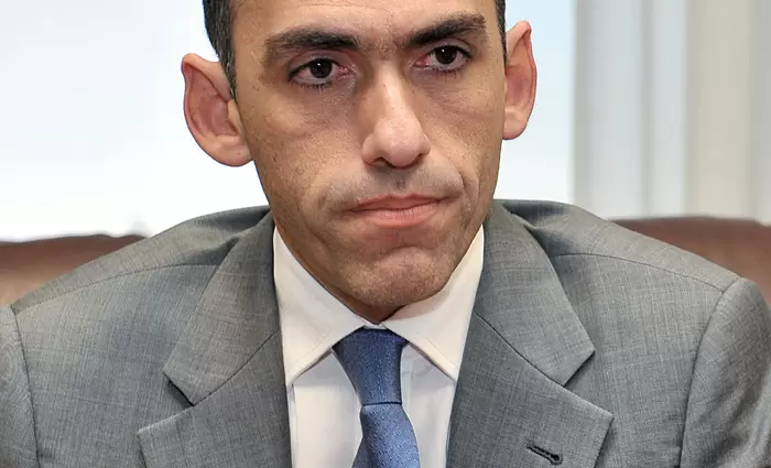 7. Χάρης Γεωργιάδης, Υπουργός Οικονομικών