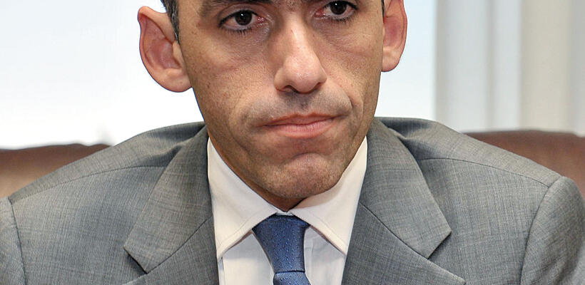 7. Χάρης Γεωργιάδης, Υπουργός Οικονομικών