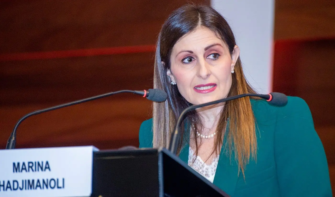 Τις προκλήσεις ττης ναυτιλίας συζήτησαν Υφυπουργός - Πρόεδρος ΔΗΣΥ