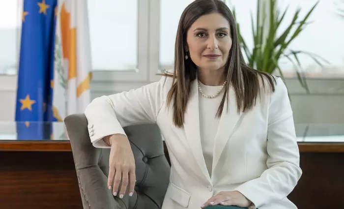 Στην Κίνα μεταβαίνει η Υφυπουργός Ναυτιλίας