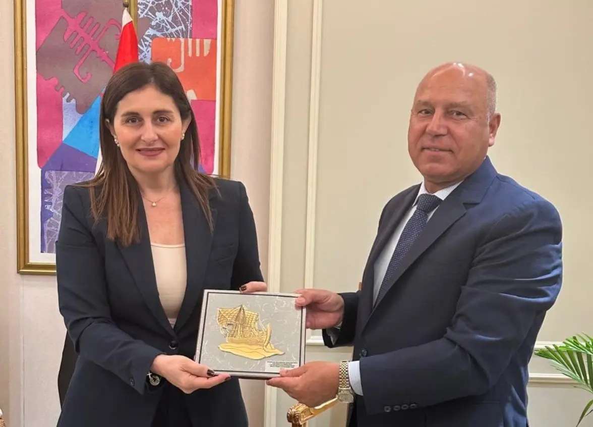 Εμβάθυνση της συνεργασίας Κύπρου-Αιγύπτου στη ναυτιλία μέσω Κοινής Ναυτιλιακής Επιτροπής