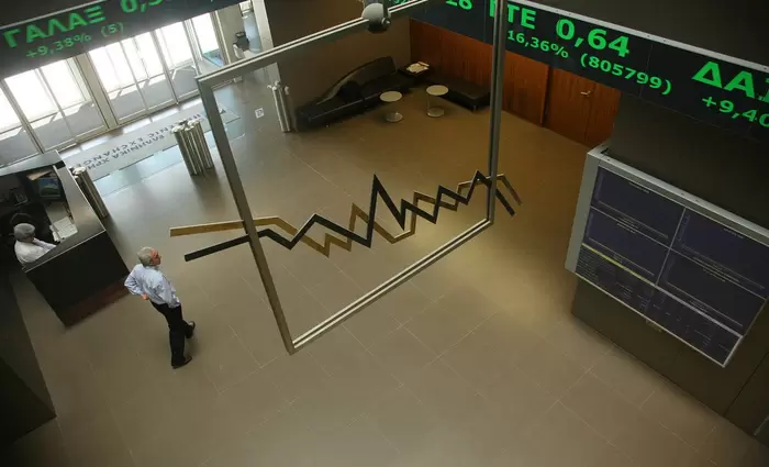 Χρηματιστήριο Αθηνών: Στις 773,14 μονάδες ο Γενικός Δείκτης Τιμών