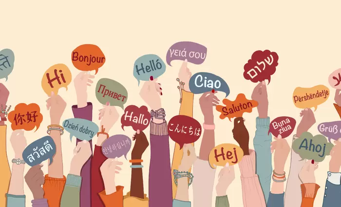 Με αργά βήματα η πορεία προς τα ξενόγλωσσα