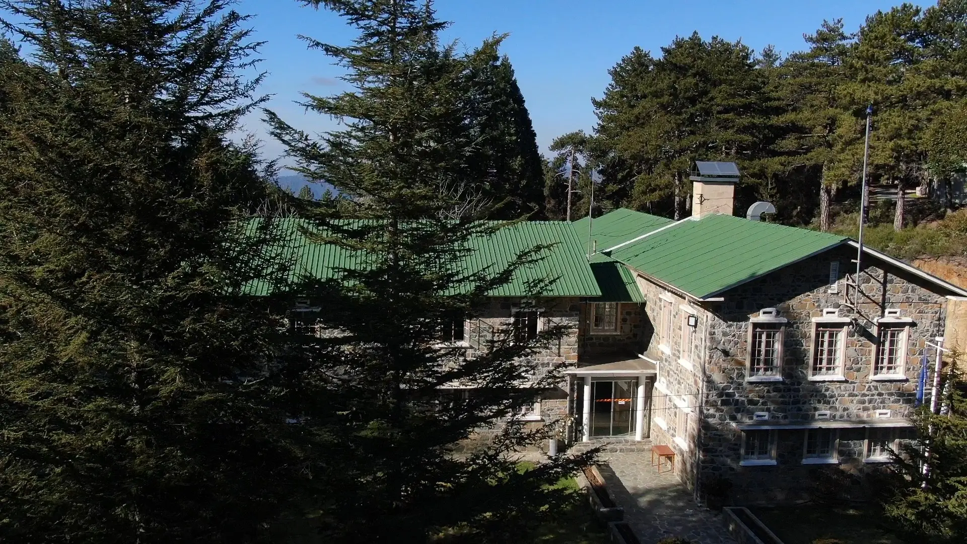 Έπιασε δουλειά το Δασικό Κολέγιο: Αιτήσεις από αύριο για Ανώτερο Δίπλωμα στη Δασοπονία