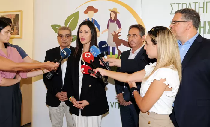 Επενδυτικό μέτρο που δίνει μέχρι €80.000 σε κάθε αγρότη εξήγγειλε η Υπ. Γεωργίας