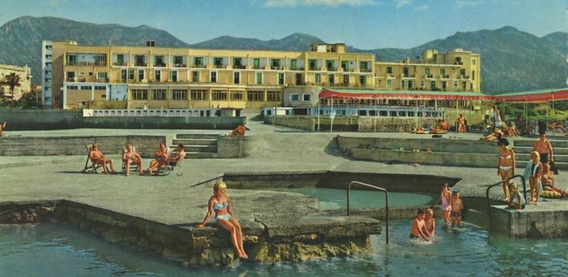 Dome: Ένα ξενοδοχείο, μια ιστορία, τότε και σήμερα