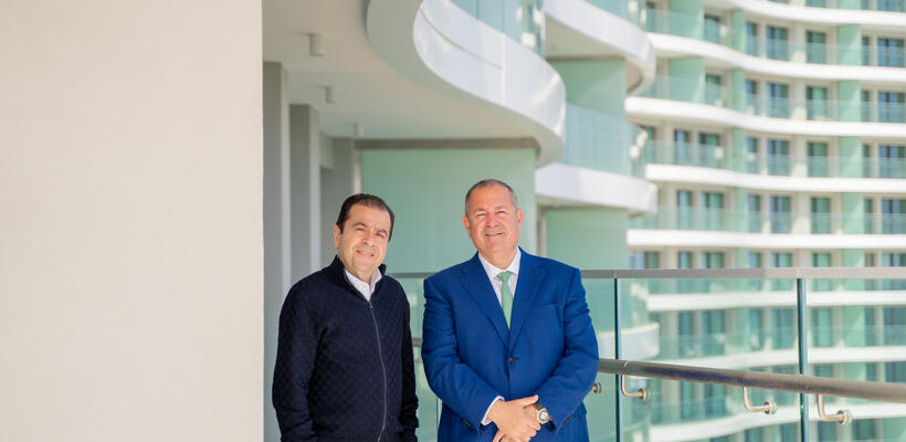 Οι CEOs της κοινοπραξίας μιλούν για το κοινό όραμα του Limassol Del Mar