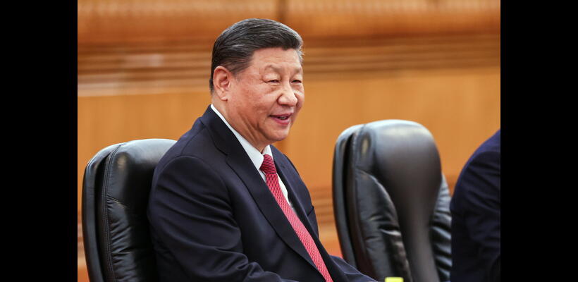 Η συνάντηση Σι Tζινπίνγκ με τον Τζακ Μα και τους «μεγάλους» του κινεζικού ιδιωτικού τομέα