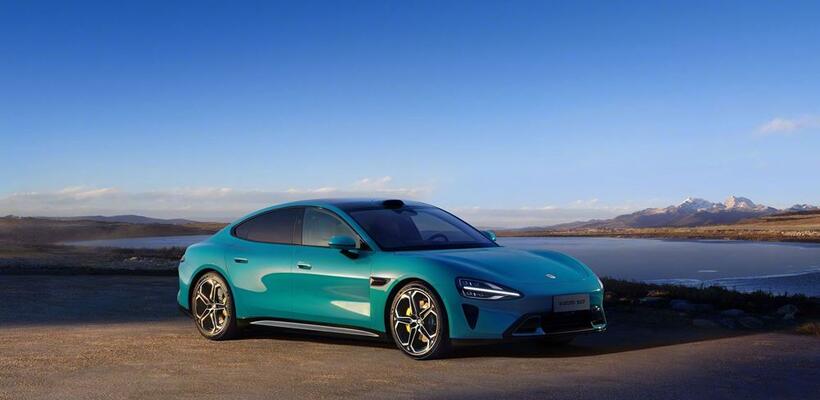 Xiaomi: Ένα καινούργιο ηλεκτροκίνητο όχημα κάθε 76 δευτερόλεπτα