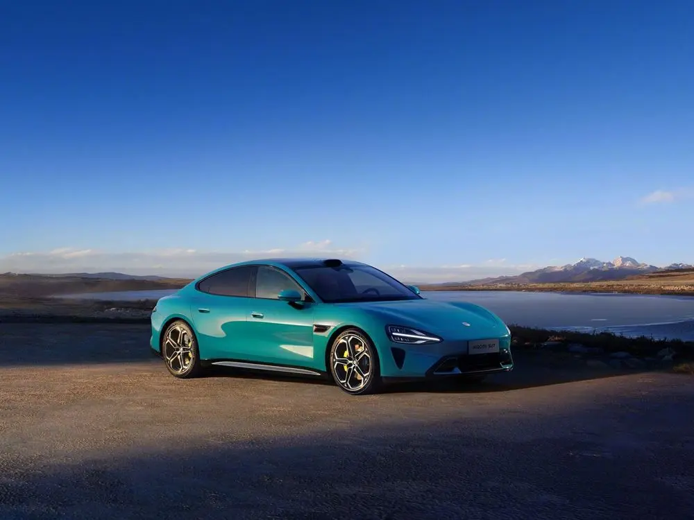 Xiaomi: Ένα καινούργιο ηλεκτροκίνητο όχημα κάθε 76 δευτερόλεπτα