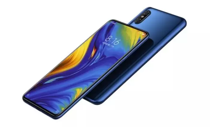 Η Xiaomi ανακοινώνει το Mi Mix 3 με sliding camera και 10GB RAM