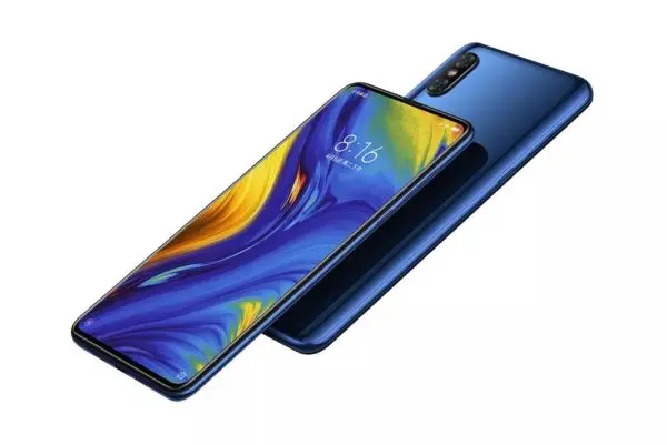 Η Xiaomi ανακοινώνει το Mi Mix 3 με sliding camera και 10GB RAM