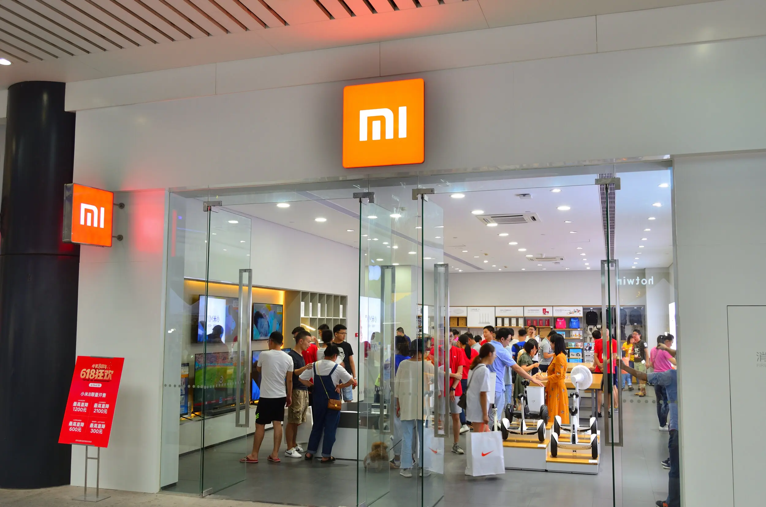Xiaomi: Νέο υψηλό εσόδων για δεύτερη συνεχόμενη περίοδο – Άλμα 64,5% στα προσαρμοσμένα κέρδη