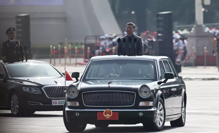 Σι Τζινπίνγκ: Η Κίνα είναι ασταμάτητη