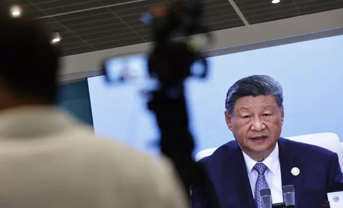 Το όραμα του Σι για μια νέα τάξη πραγμάτων – Τι είπε στη σύνοδο του SCO