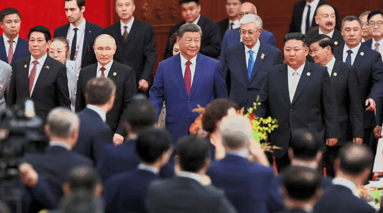 Πώς οι κινήσεις του Τραμπ ωθούν τους παγκόσμιους ηγέτες στη σφαίρα επιρροής του Σι