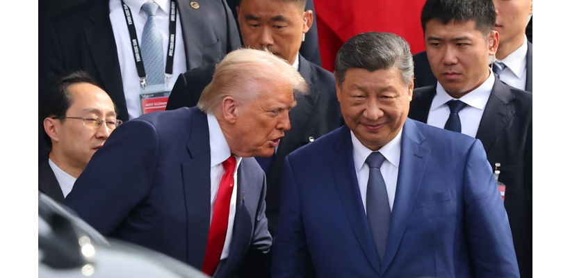 Τραμπ: «Εναπόκειται» στον Σι το τι θα κάνει με την Ταϊβάν