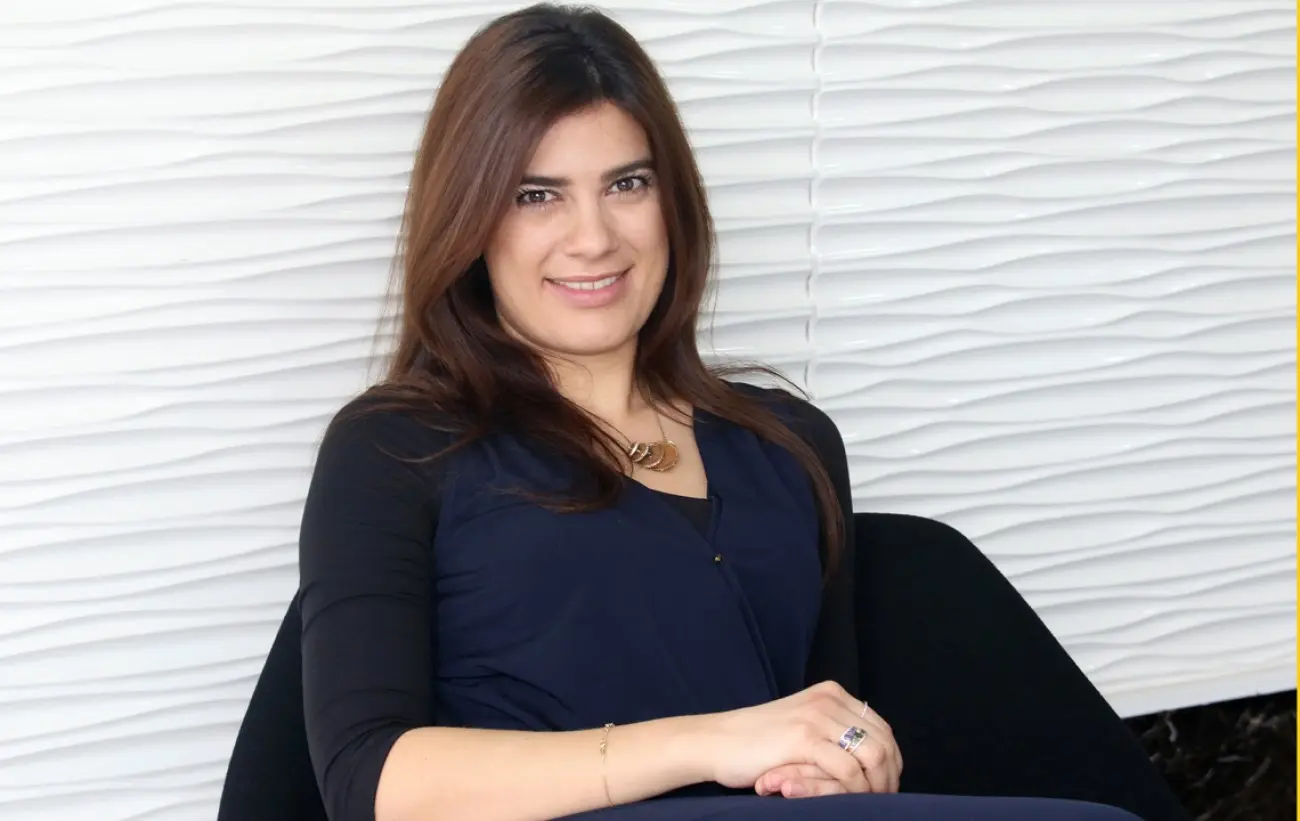 Η πρώτη υφυπουργός Ναυτιλίας στην ιστορία της Κύπρου μιλά στο Capital Today