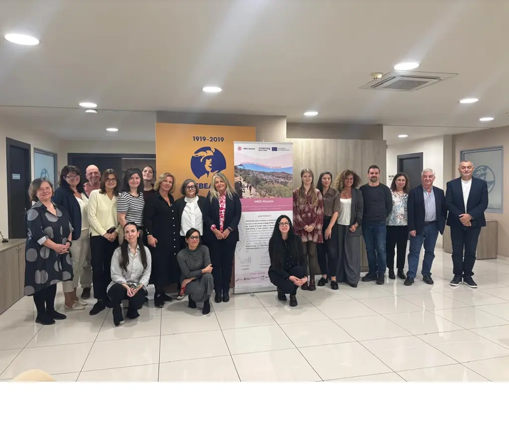 ΕΤΑΠ Πάφου: Συμμετοχή στο MED-Routes για eco-itineraries και πολιτιστικές διαδρομές