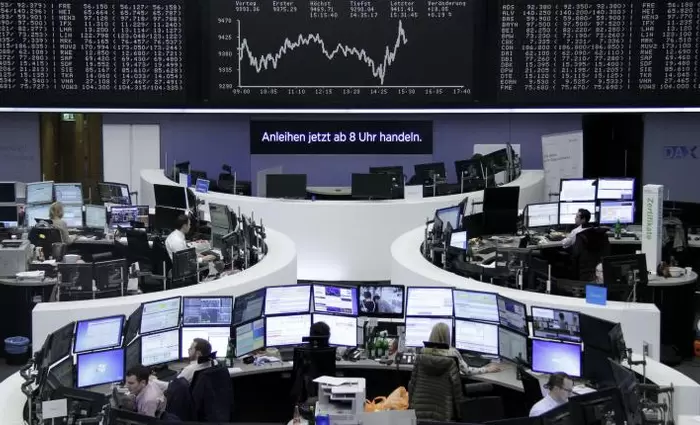 Άνοδο στα ευρωπαϊκά χρηματιστήρια