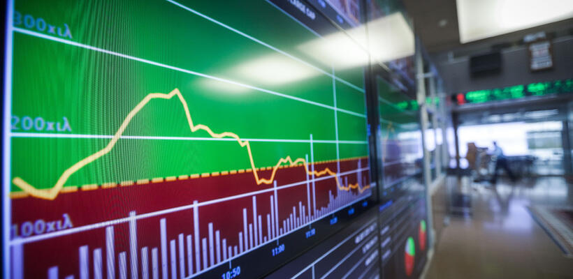 Πτωτικές τάσεις στο ΧΑΚ την Μεγάλη Πέμπτη