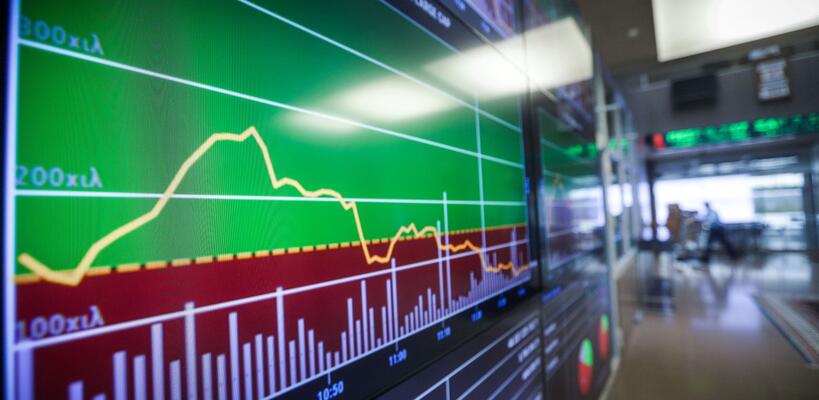 Με άνοδο 0,84% έκλεισε το ΧΑΚ