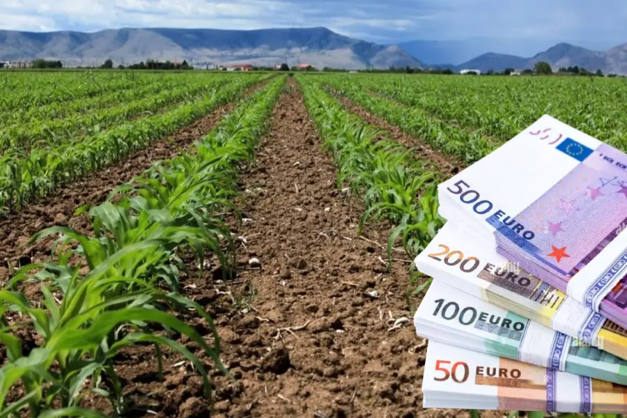 «Ένεση» 4 εκατομμυρίων σε γεωργία - κτηνοτροφία