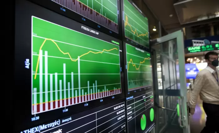 Ανοδικά κινείται το Χρηματιστήριο την Πέμπτη