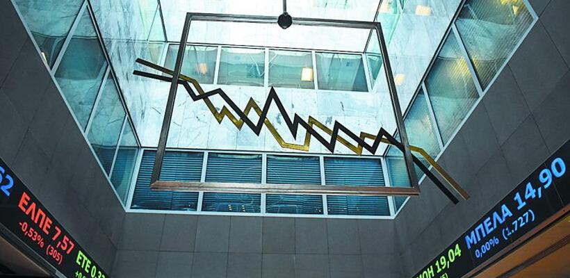 Χρηματιστήριο Αθηνών: Οι βασικοί «παίχτες» που έριξαν το φράγμα των 100 δισ. ευρώ