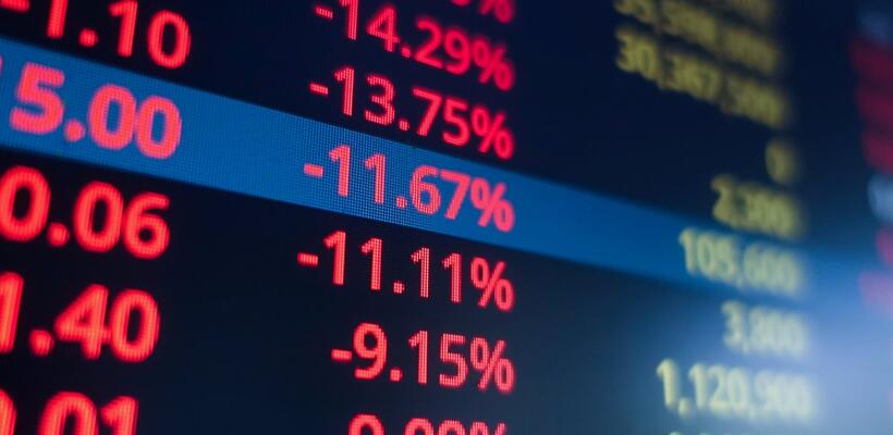Συνεχίζεται η πτωτική πορεία των ευρωπαϊκών μετοχών
