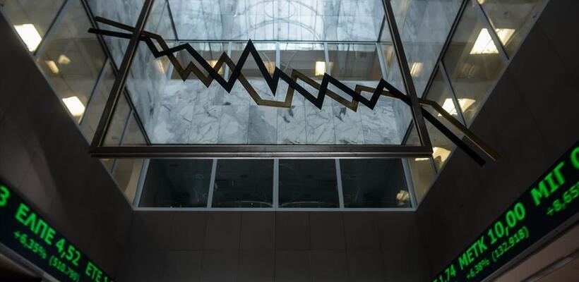 Χρηματιστήριο Αθηνών: Άνοδος γενικού δείκτη τιμών 1,57%