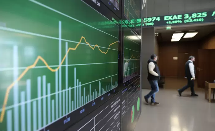 Χρηματιστήριο Αθηνών: Οι κερδισμένοι και οι χαμένοι του 2022
