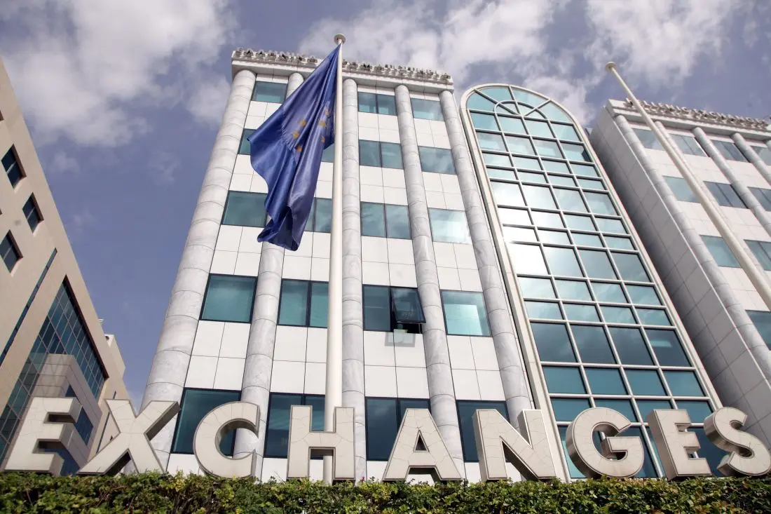 Χρηματιστήριο Αθηνών: Στις 656,21 μονάδες ο Γενικός Δείκτης Τιμών
